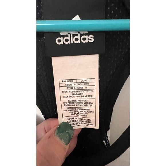 NEW YORK NETS BASKETBALL WOMENS TANK TOP SIZE M - Picture 4 of 8